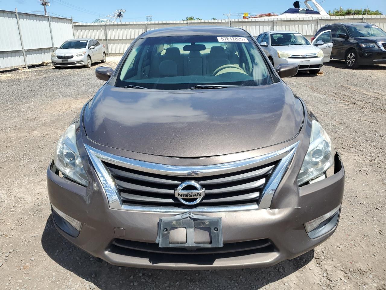 2014 Nissan Altima 2.5 - Фото 5