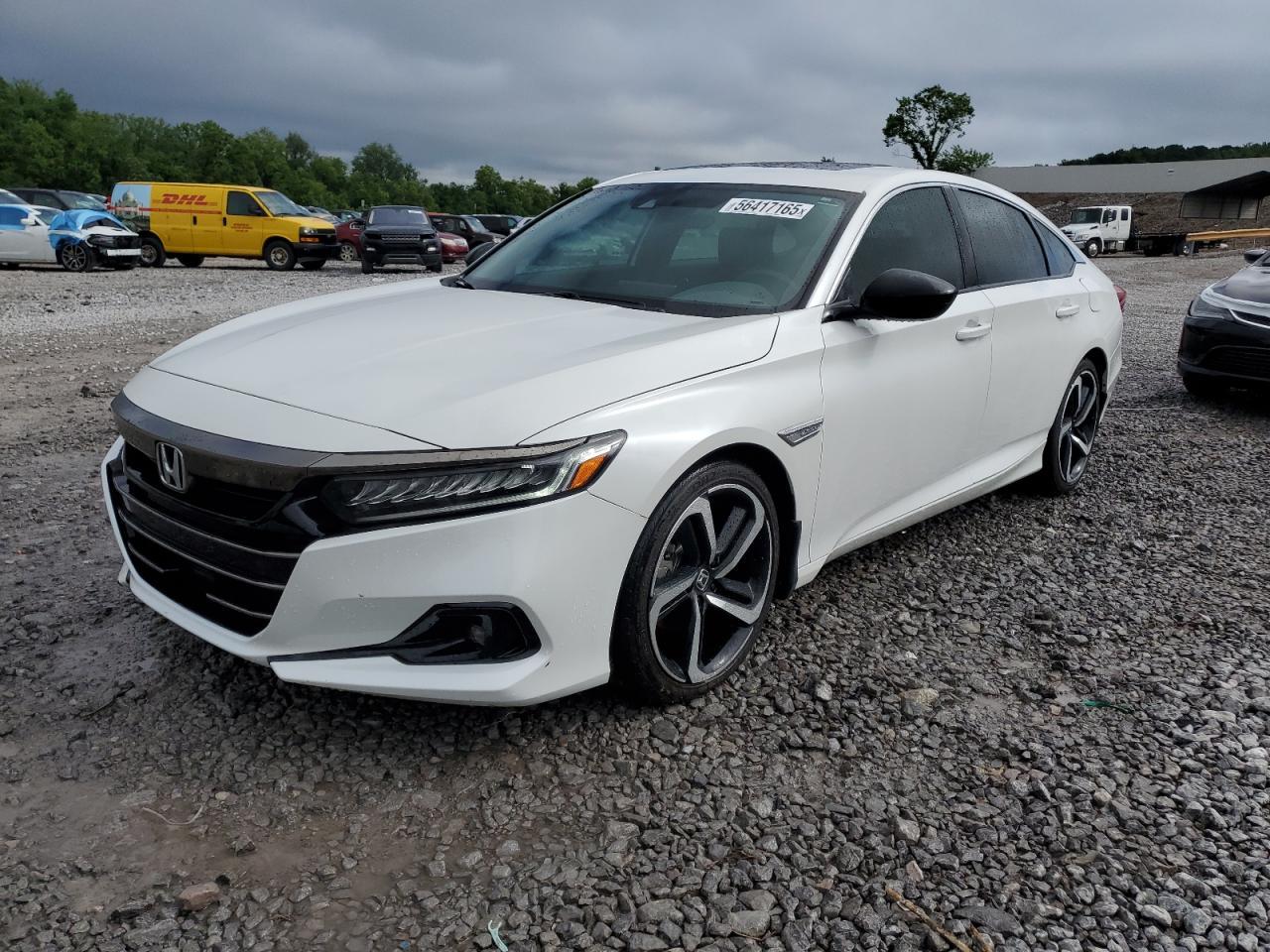 2021 Honda Accord Sport