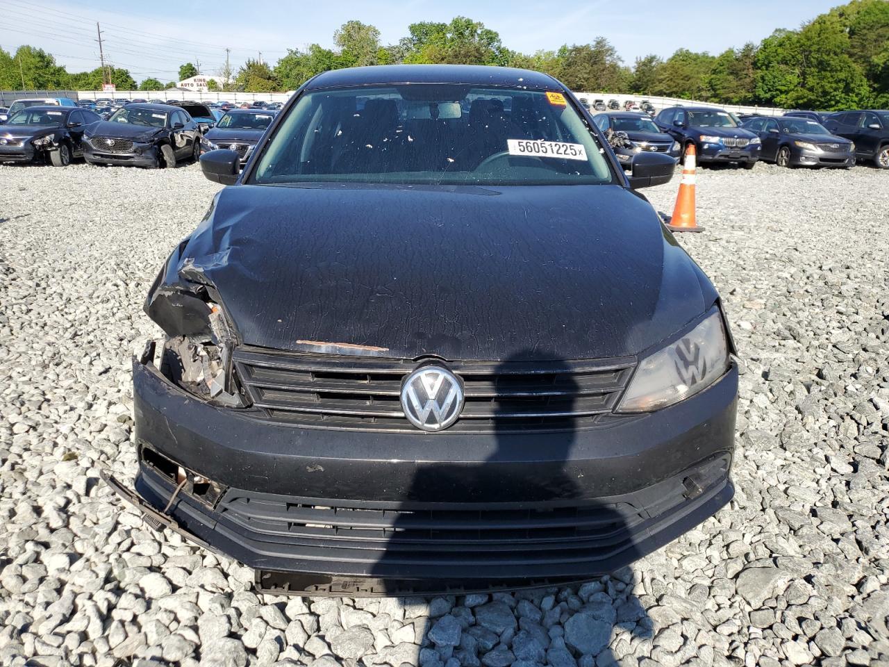 2016 Volkswagen Jetta Se - Фото 5