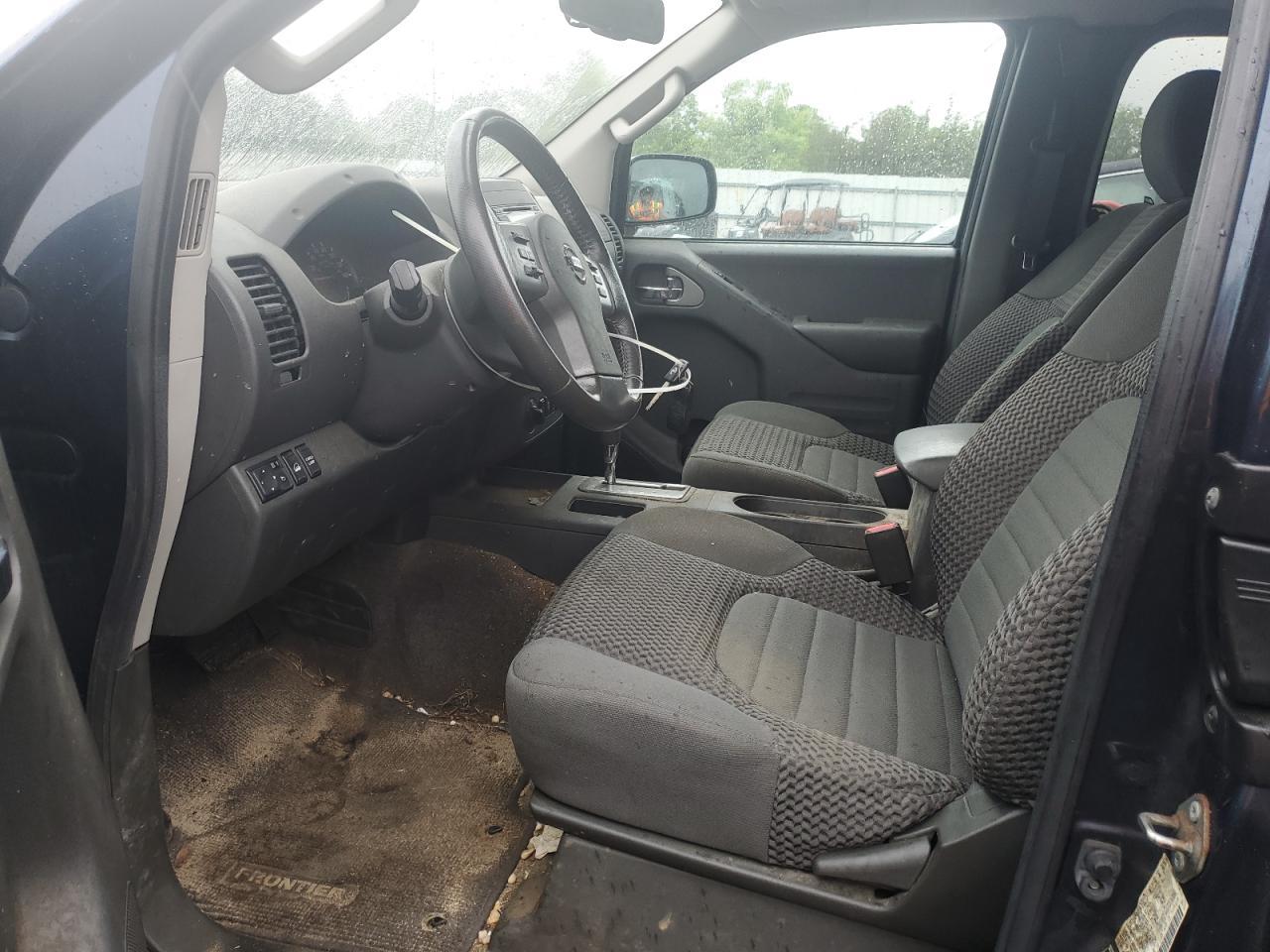 2016 Nissan Frontier Sv - Image 7