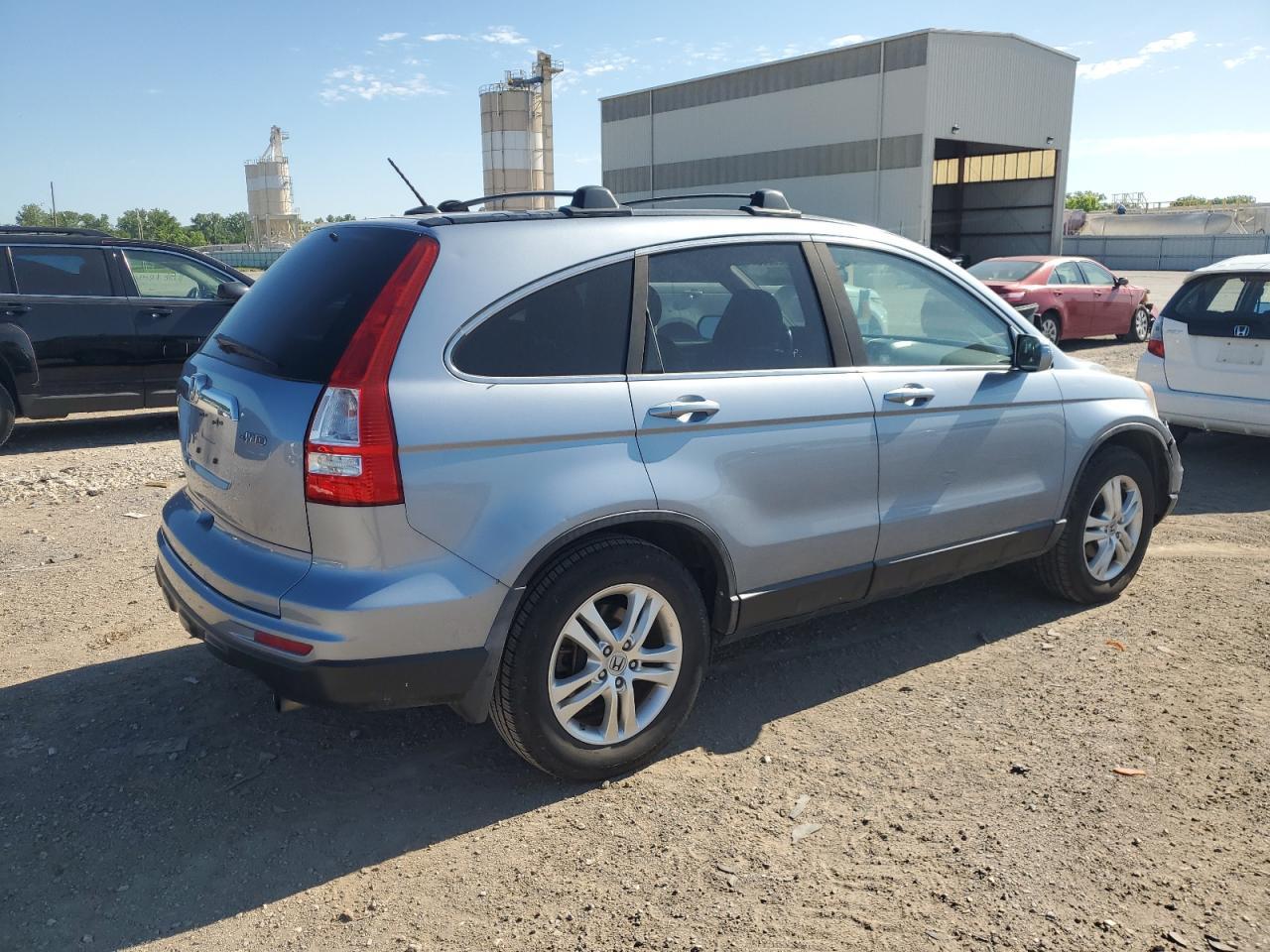 2010 Honda Cr-V Exl - Image 3