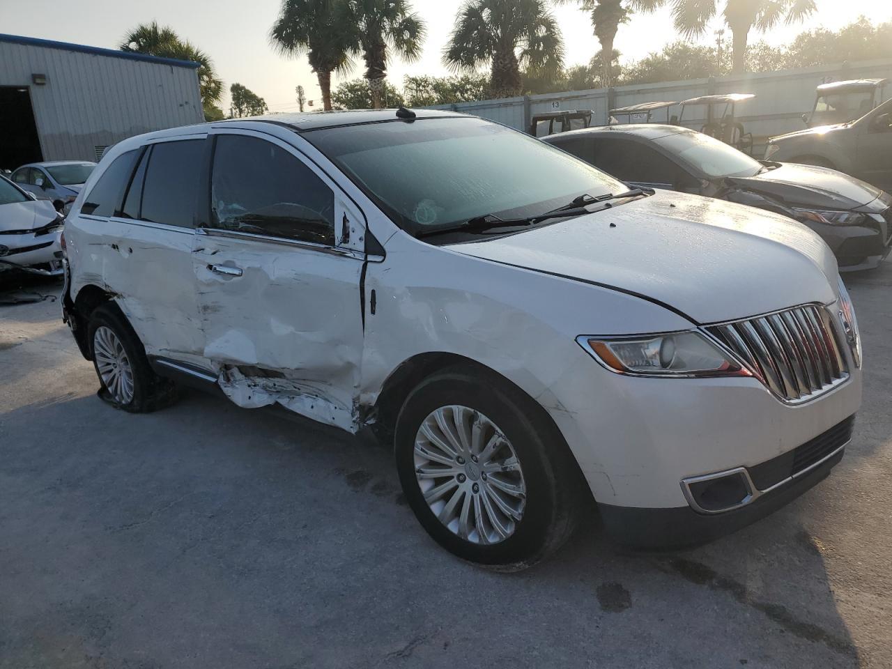 2013 Lincoln Mkx - Фото 4
