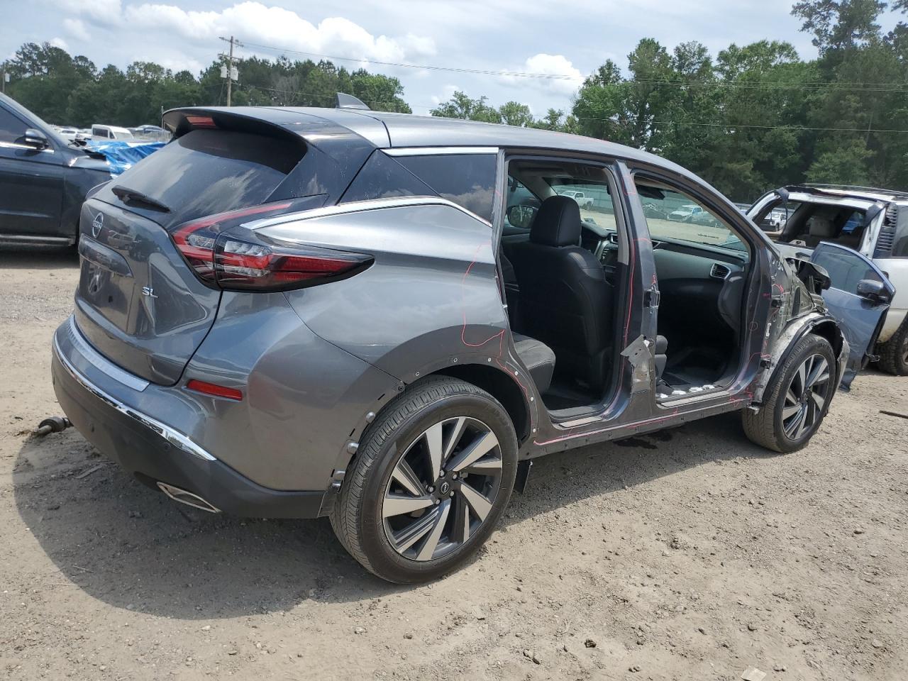 2024 Nissan Murano Sl - Фото 3