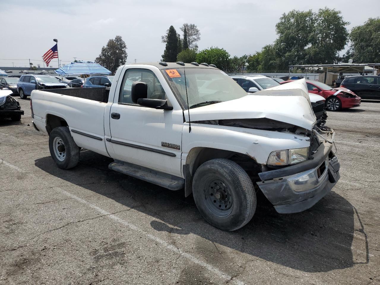 1996 Dodge Ram 2500 - Фото 4