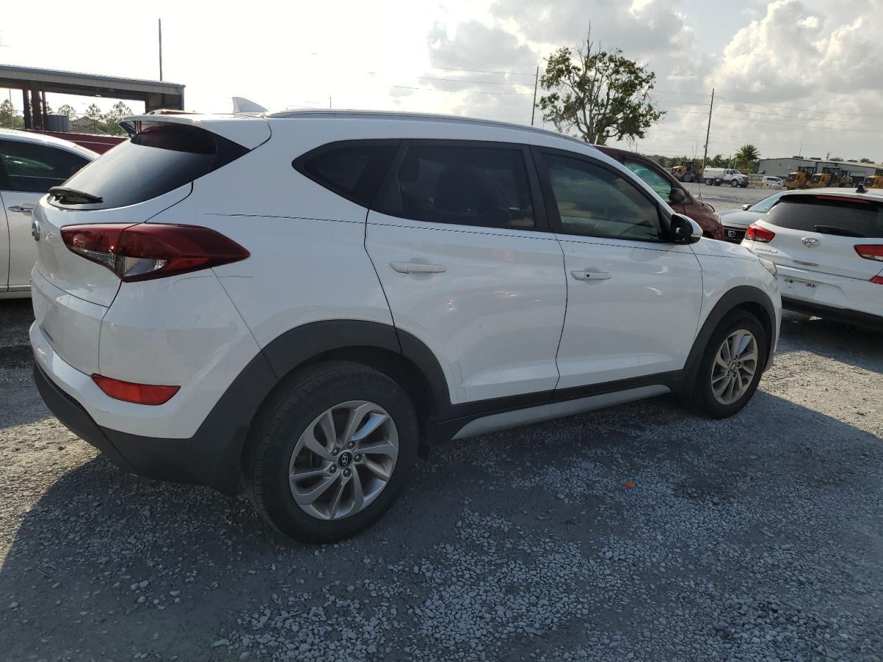 2018 Hyundai Tucson Sel - Фото 3