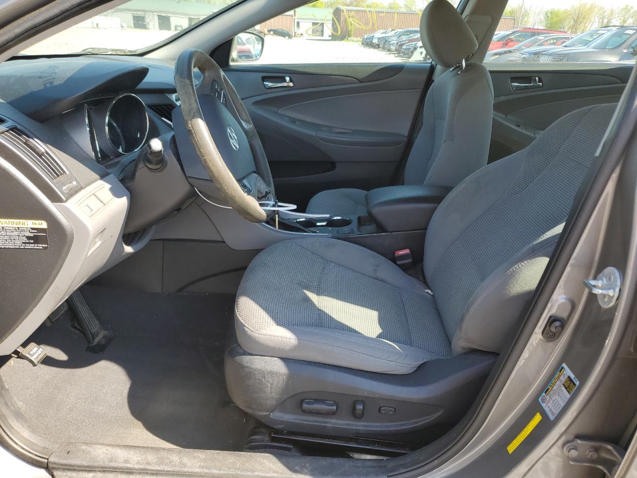 2013 Hyundai Sonata Gls - Фото 7