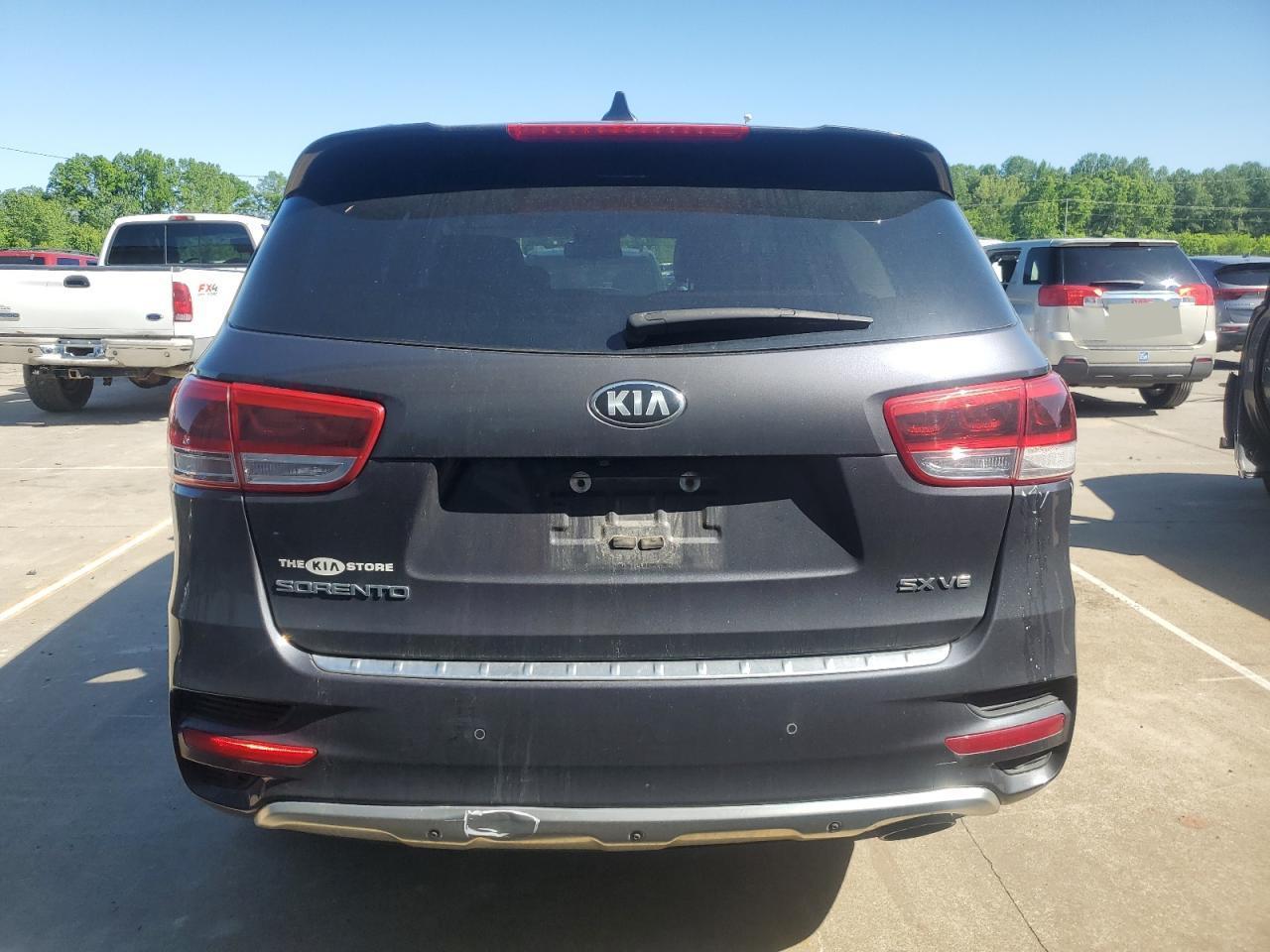 2017 Kia Sorento - Фото 6