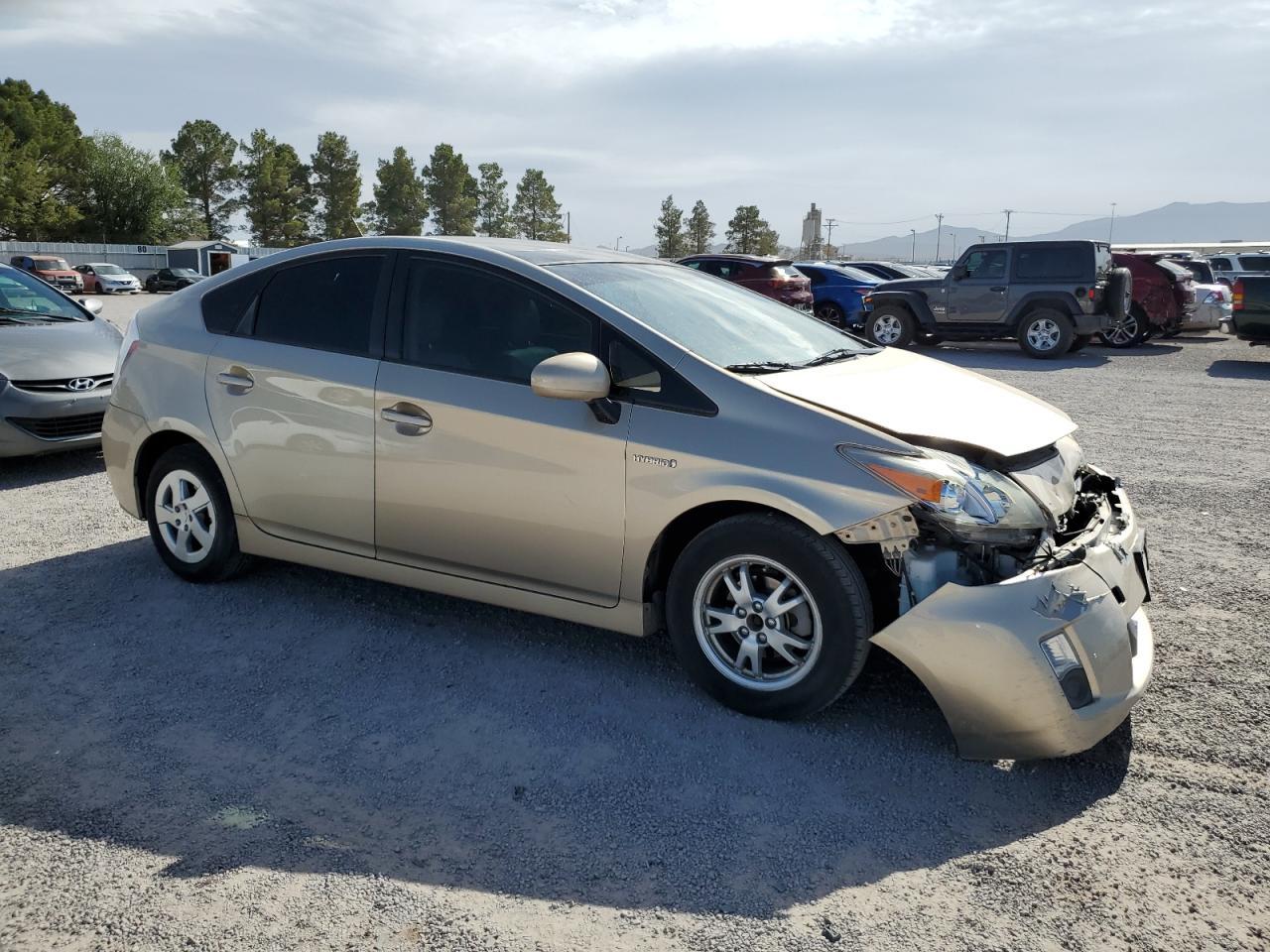 2010 Toyota Prius - Фото 4