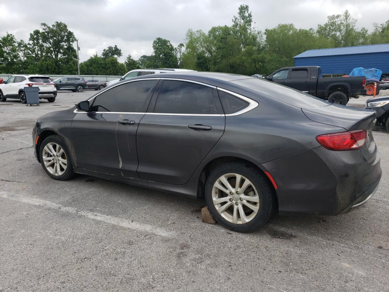 2016 Chrysler 200 Limited - Image 2