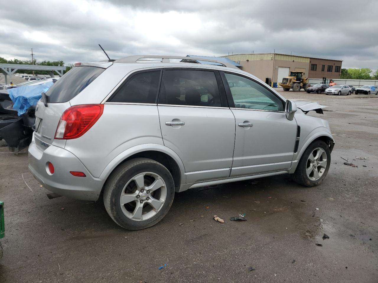 2014 Chevrolet Captiva Lt - Image 3