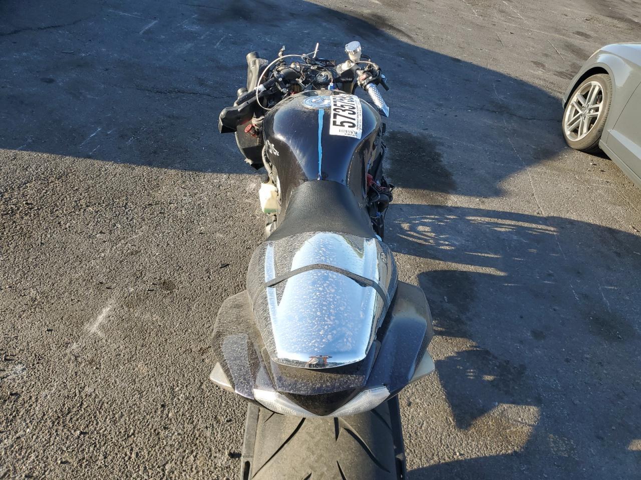 2007 Kawasaki Zx1400 A - Фото 6