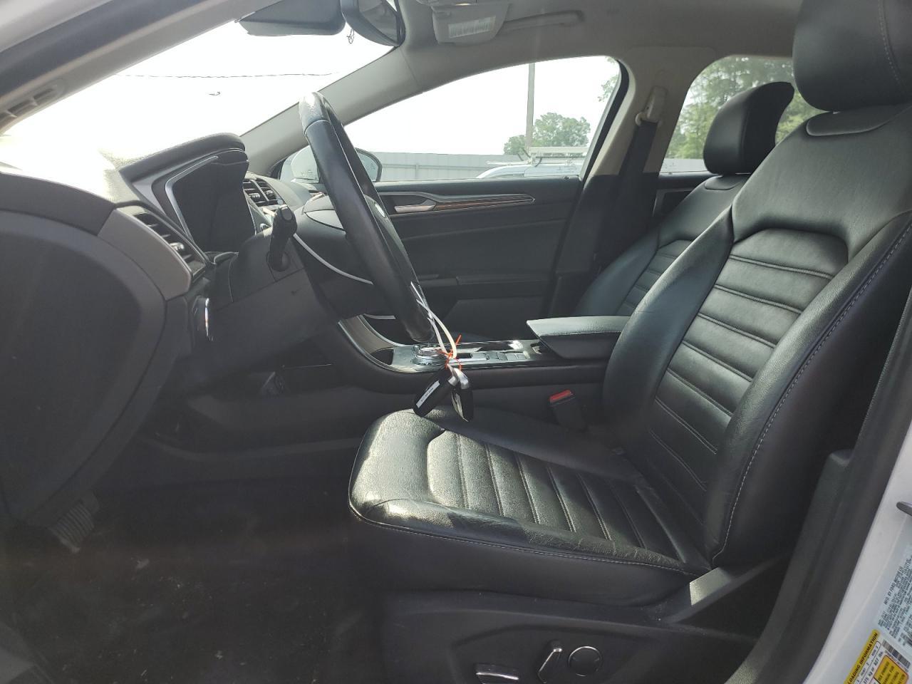 2018 Ford Fusion Se Hybrid - Image 7