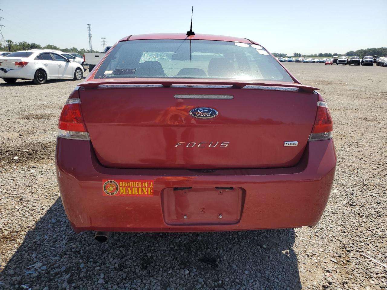 2010 Ford Focus Ses - Image 6