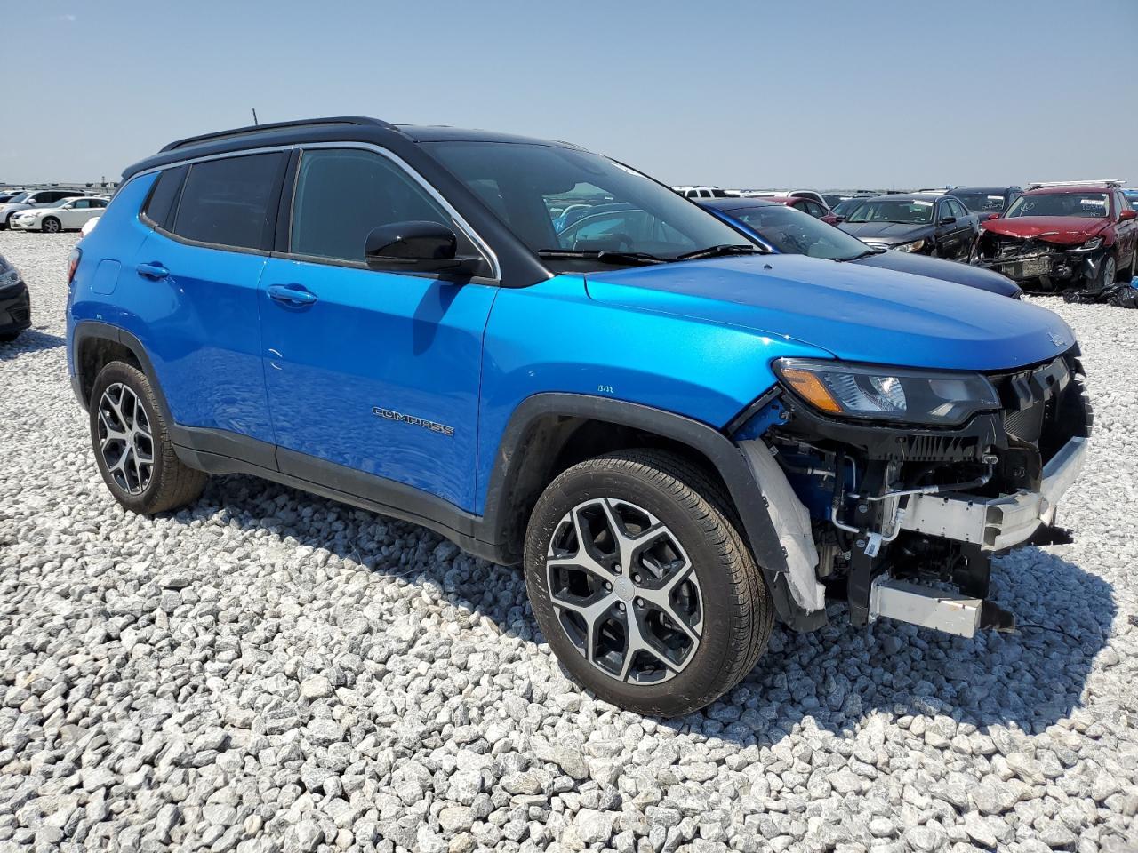 2024 Jeep Compass Limited - Image 4