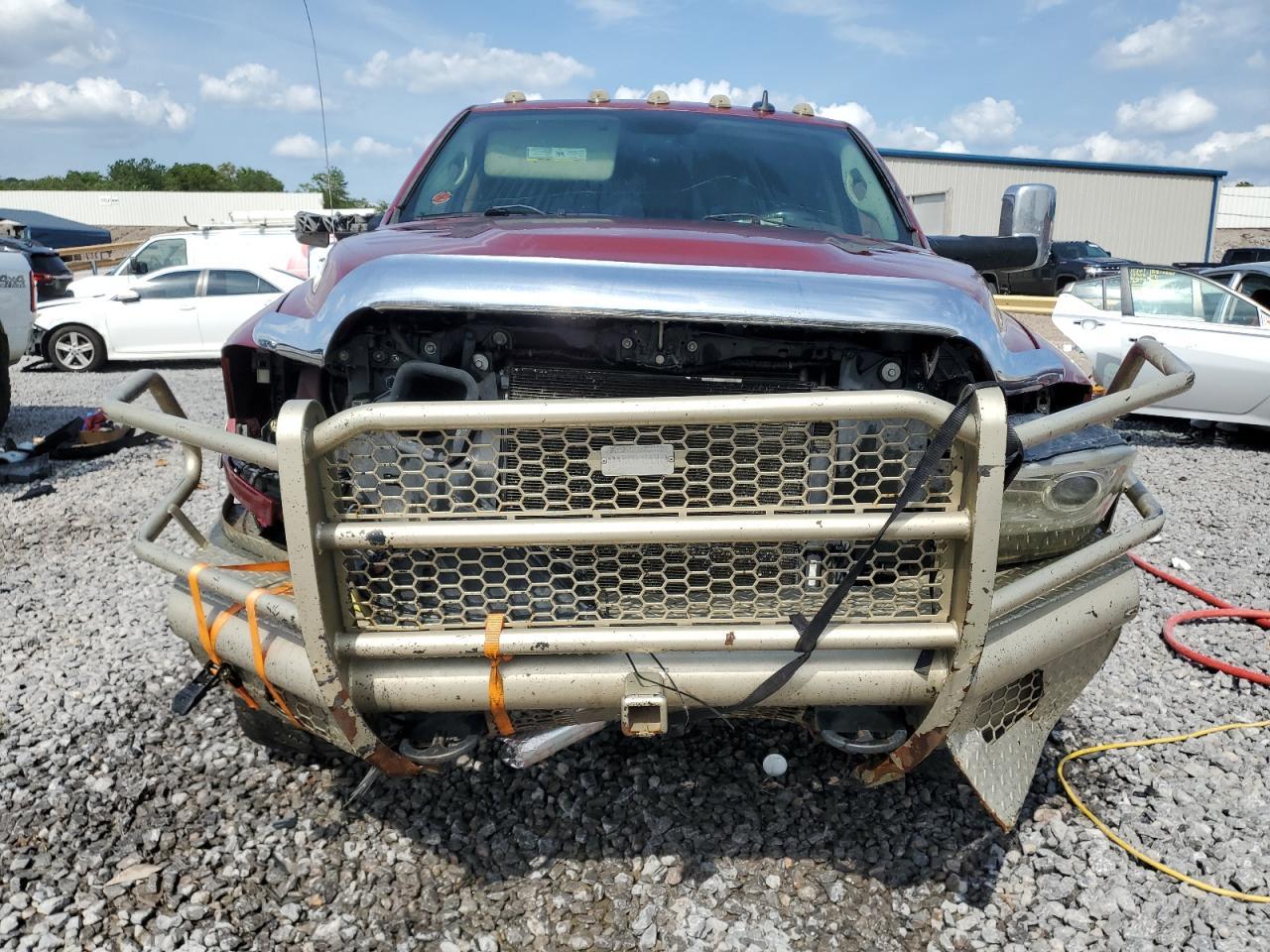 2014 Ram 3500 Longhorn - Image 5