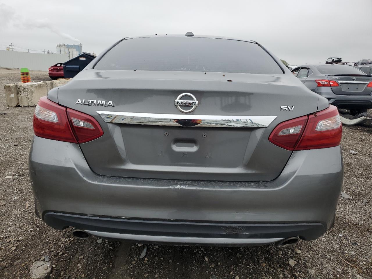 2018 Nissan Altima 2.5 - Фото 6