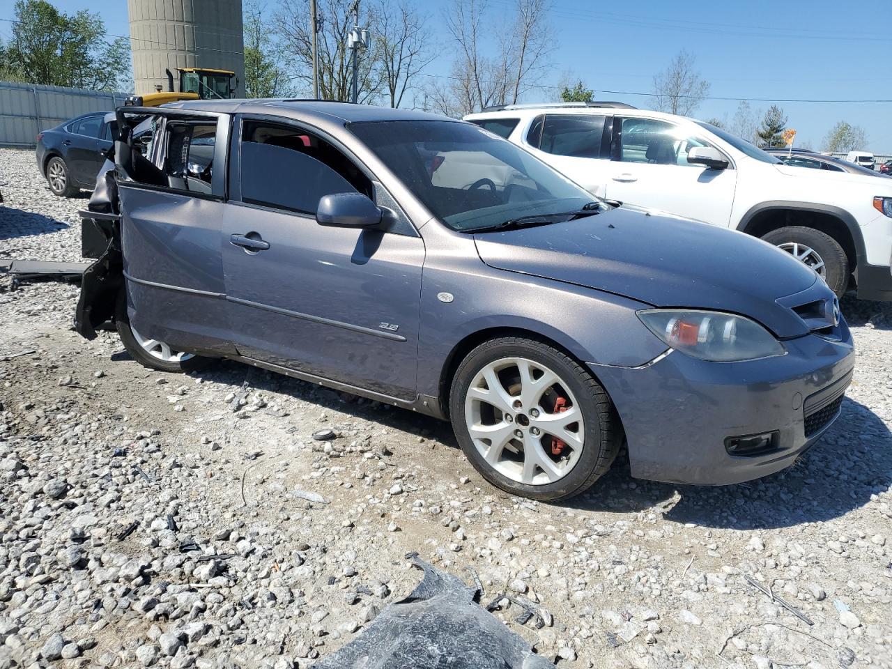 2008 Mazda 3 Hatchback - Фото 4