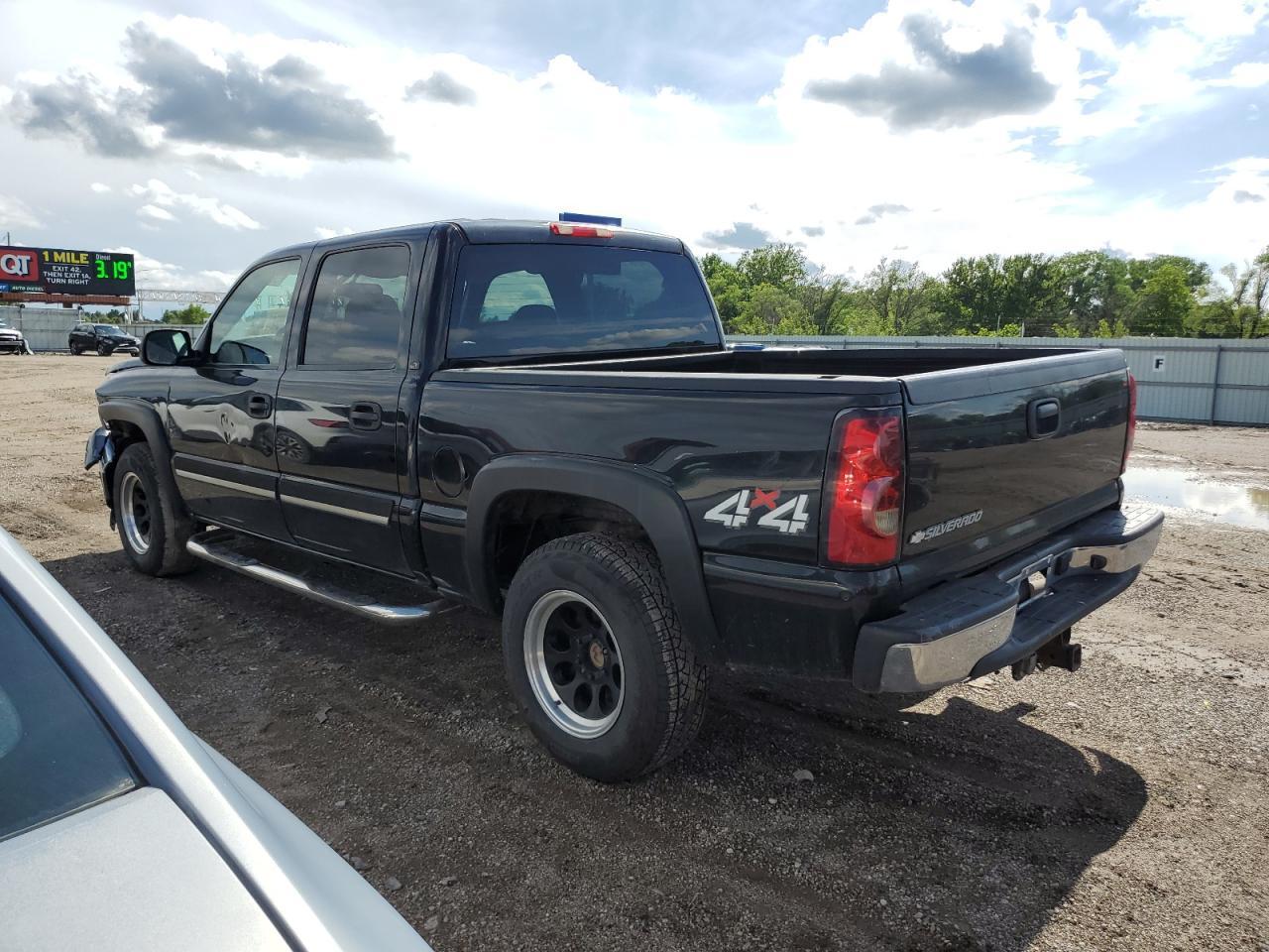 2007 Chevrolet Silverado K1500 Classic Crew Cab - Фото 2