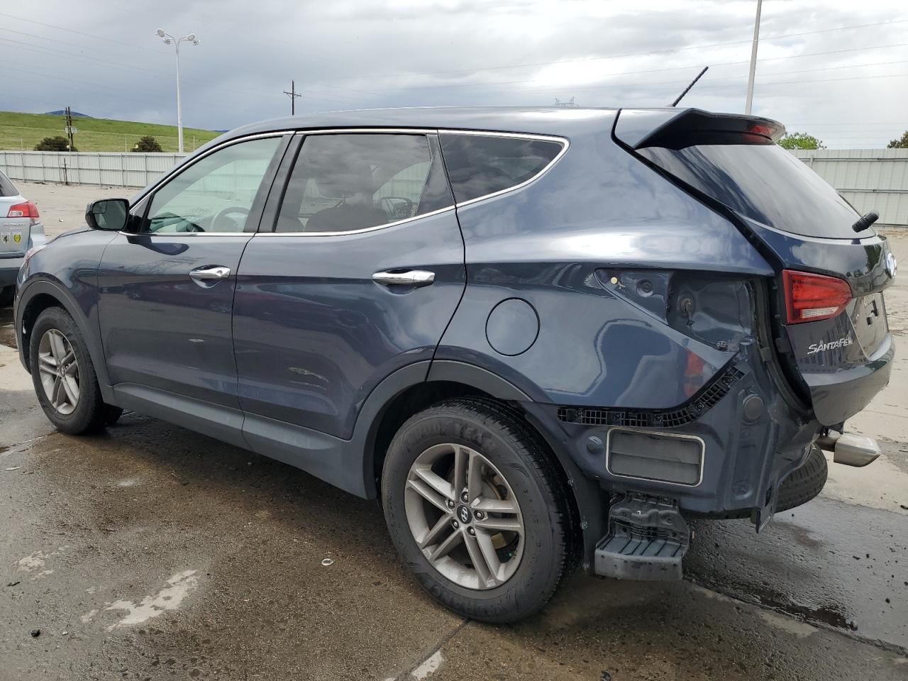2018 Hyundai Santa Fe Sport - Фото 2