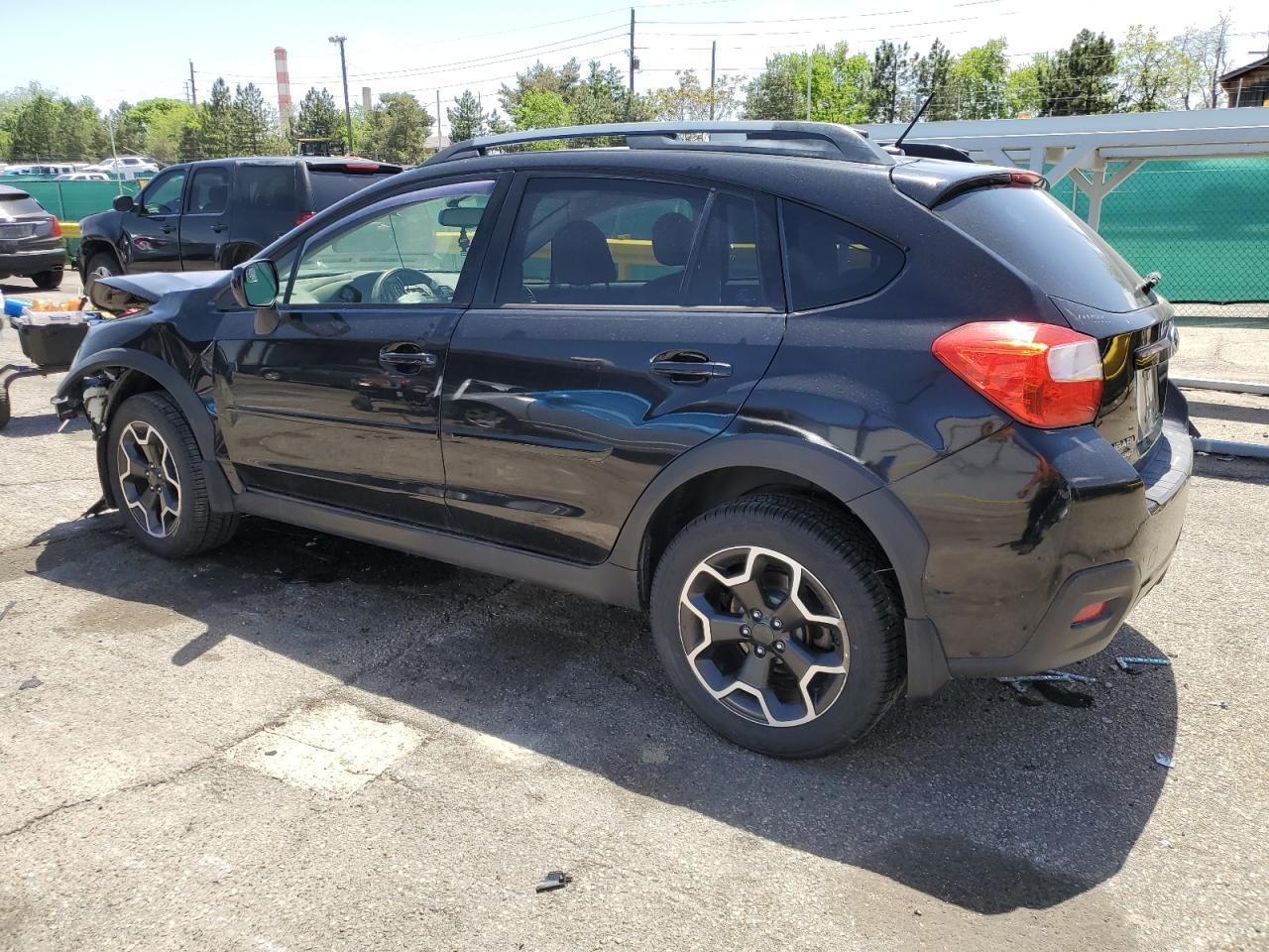 2013 Subaru Xv Crosstrek 2.0 Premium - Фото 2