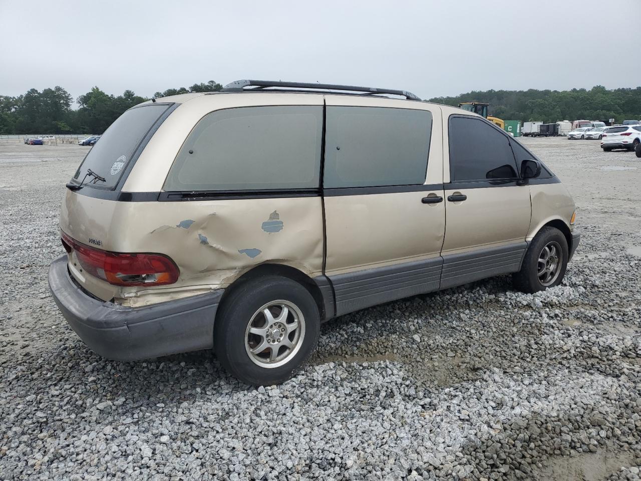 1996 Toyota Previa Dx - Image 3