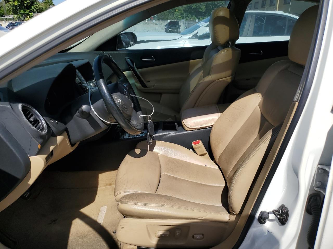 2009 Nissan Maxima S - Фото 7