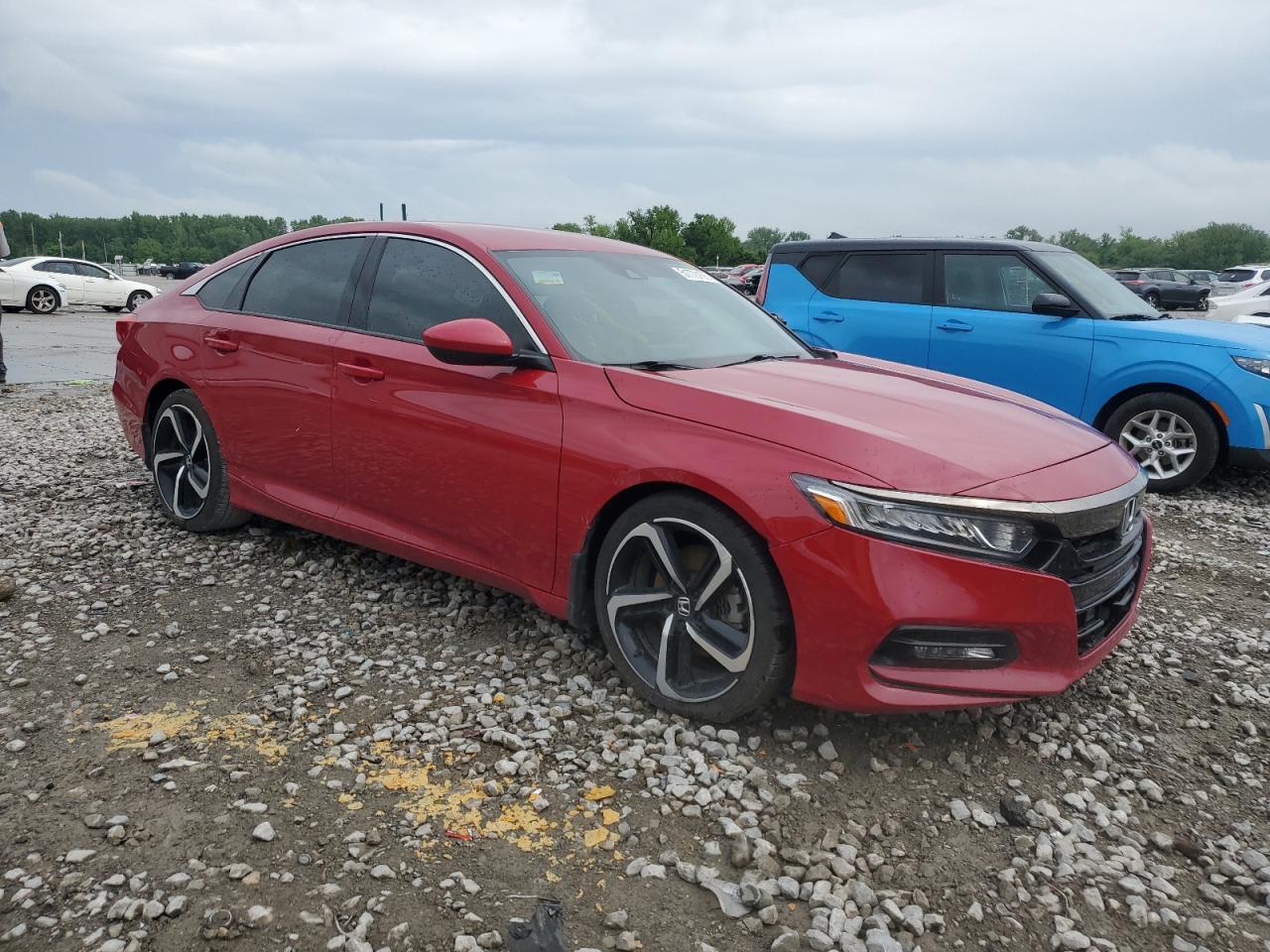 2019 Honda Accord Sport - Image 4