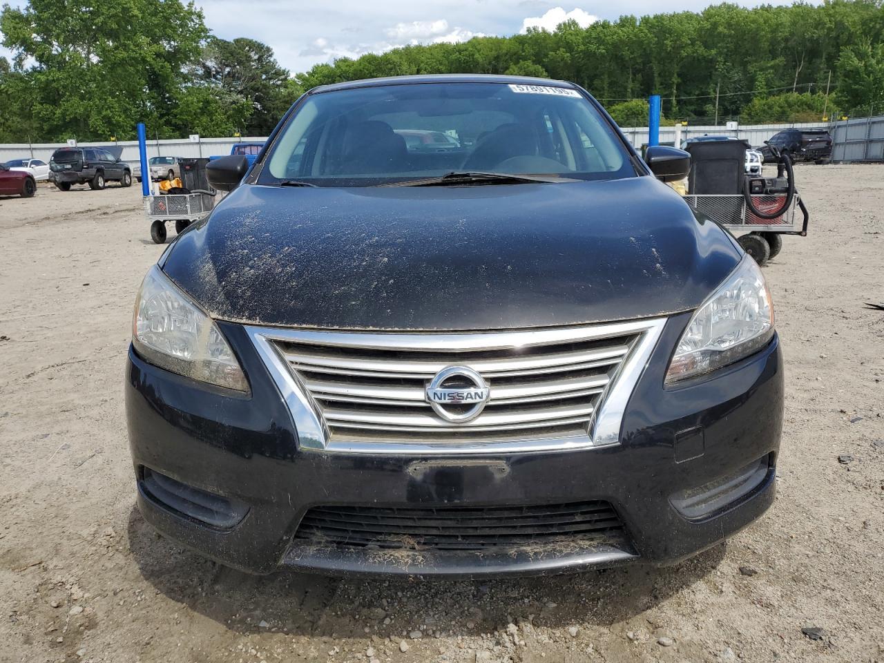 2013 Nissan Sentra S - Image 5