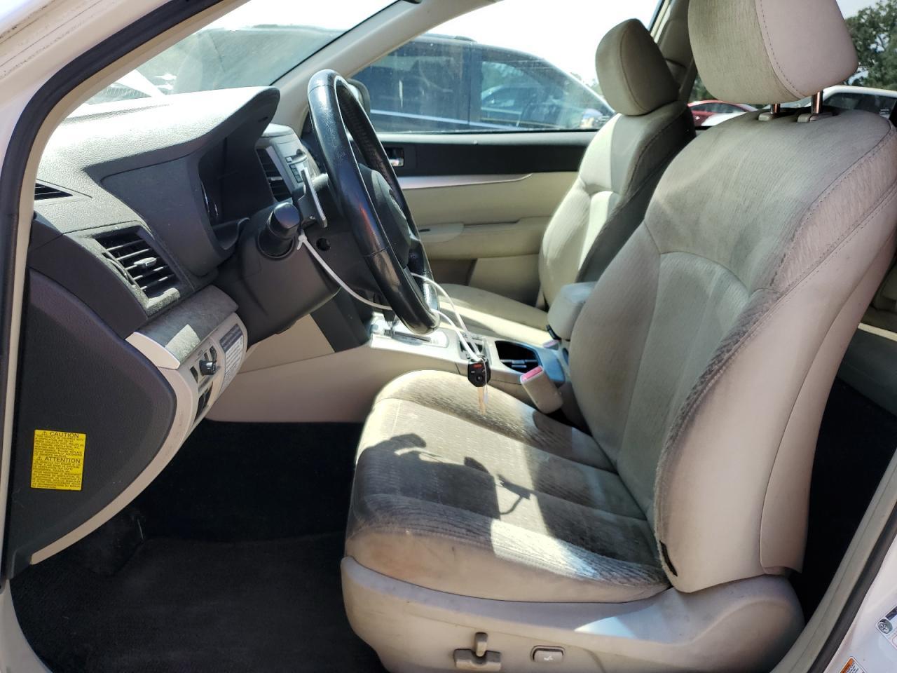 2011 Subaru Outback 2.5I Premium - Фото 7