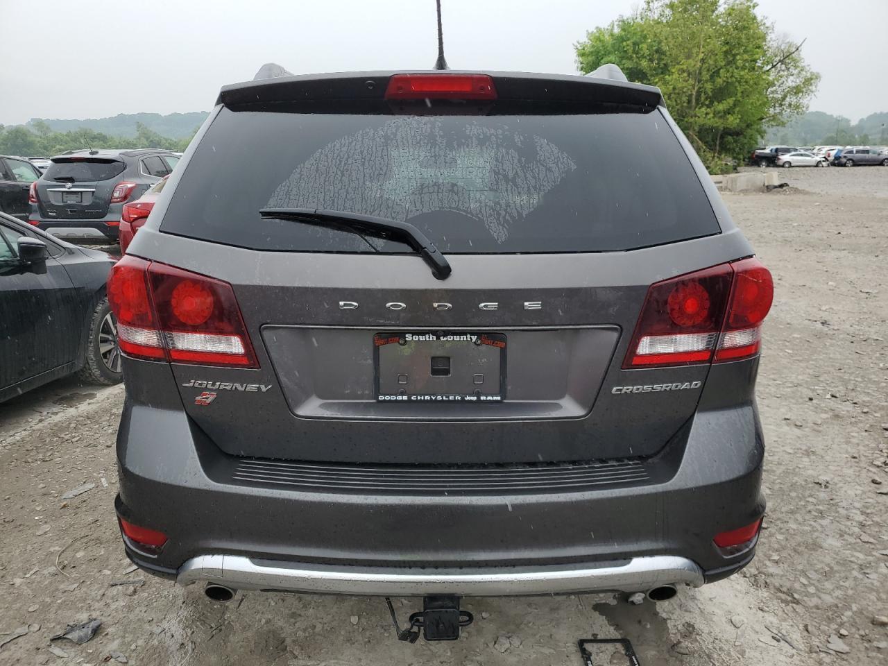 2018 Dodge Journey Crossroad - Фото 6