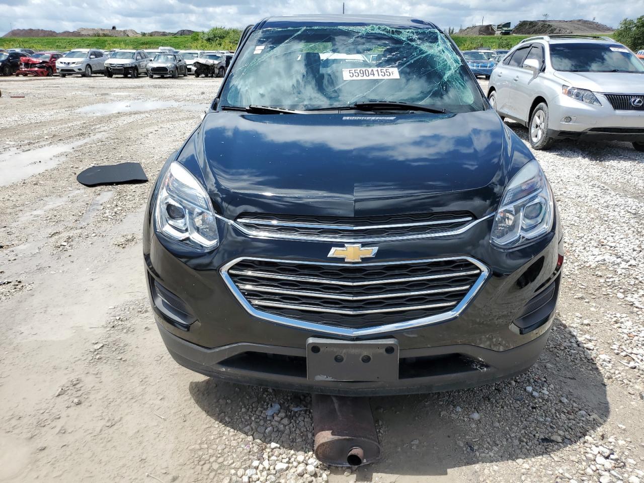 2017 Chevrolet Equinox Ls - Image 5
