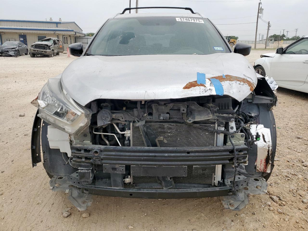 2019 Nissan Kicks S - Фото 5