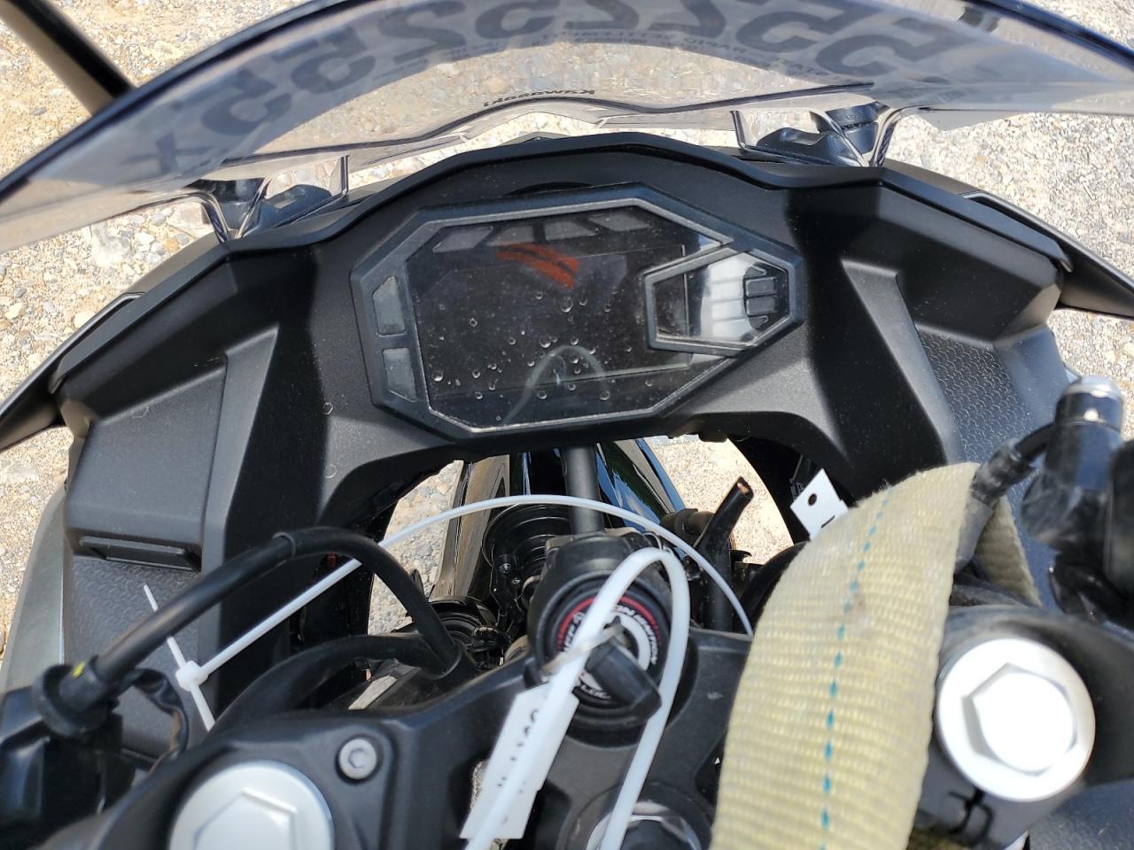 2025 Kawasaki Ex500 - Image 7