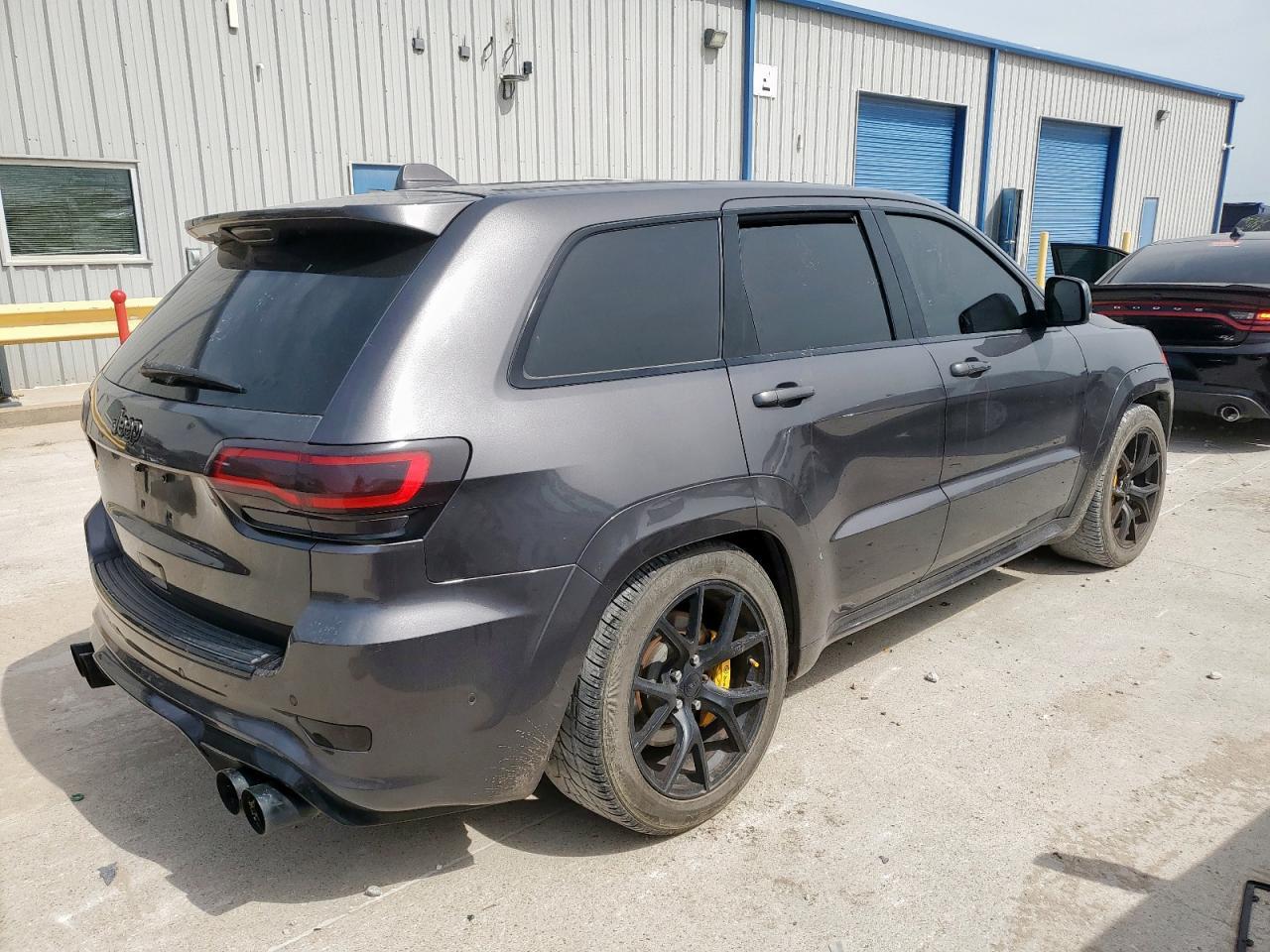 2018 Jeep Grand Cherokee Trackhawk - Image 3