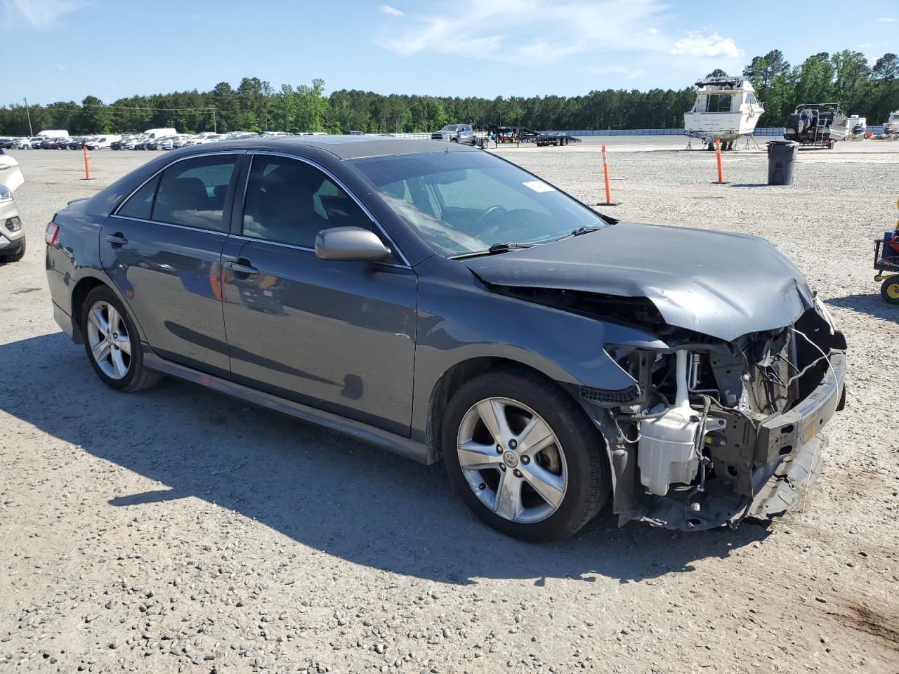 2010 Toyota Camry Base - Фото 4