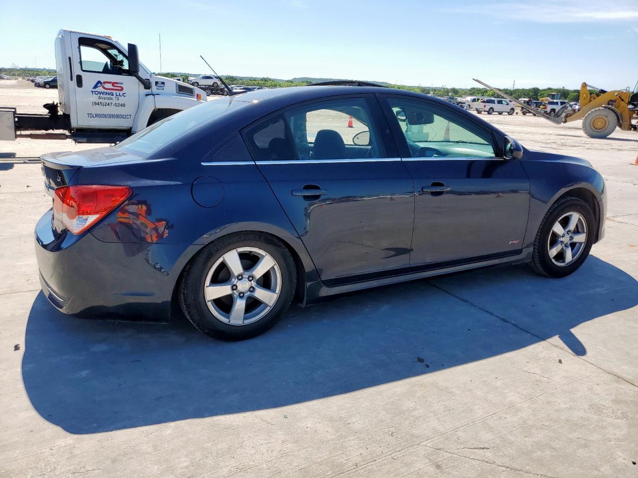 2014 Chev Cruze Lt - Image 3
