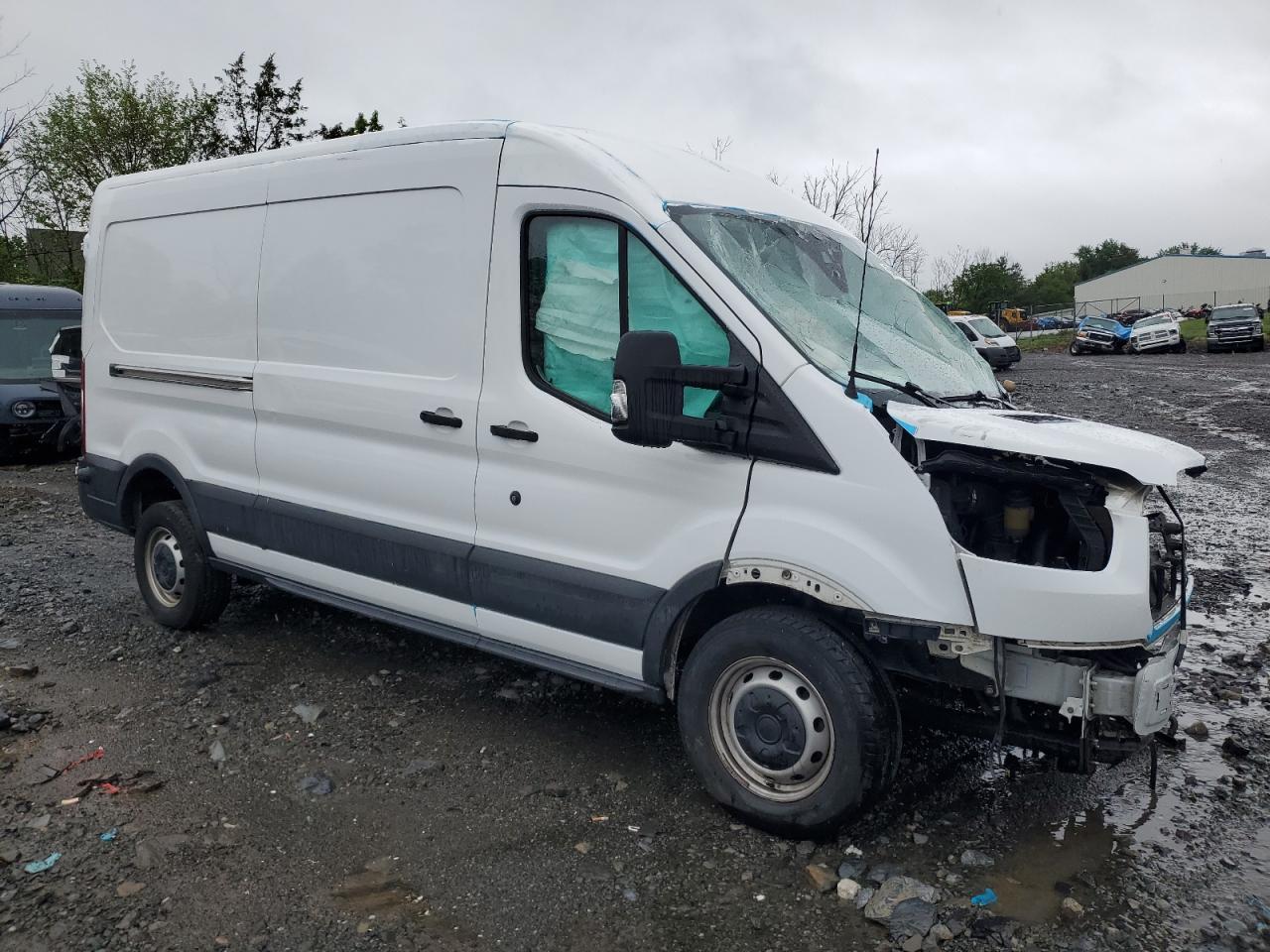 2018 Ford Transit T-250 - Фото 4