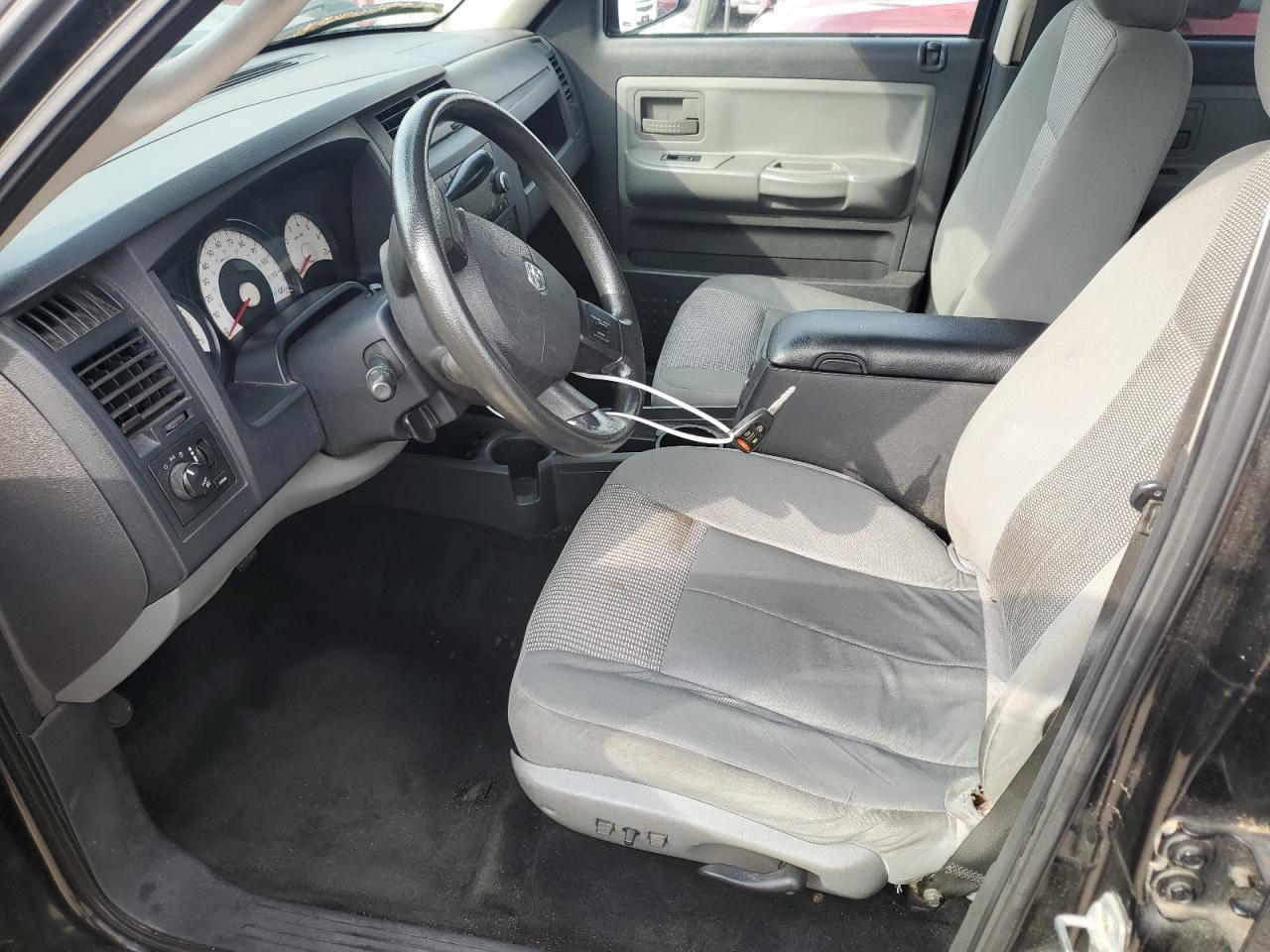 2011 Dodge Dakota Slt - Фото 7