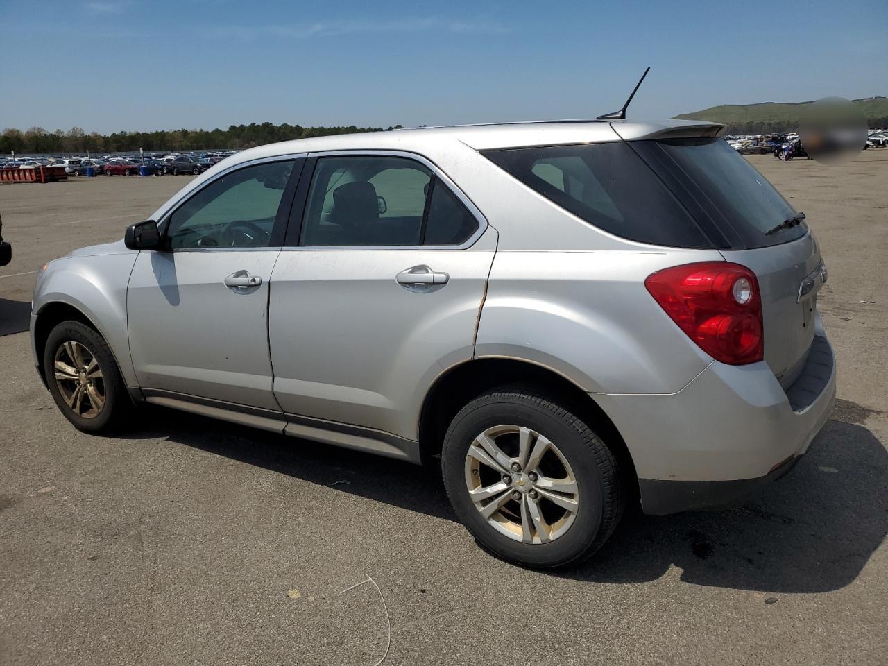 2013 Chevrolet Equinox Ls - Фото 2