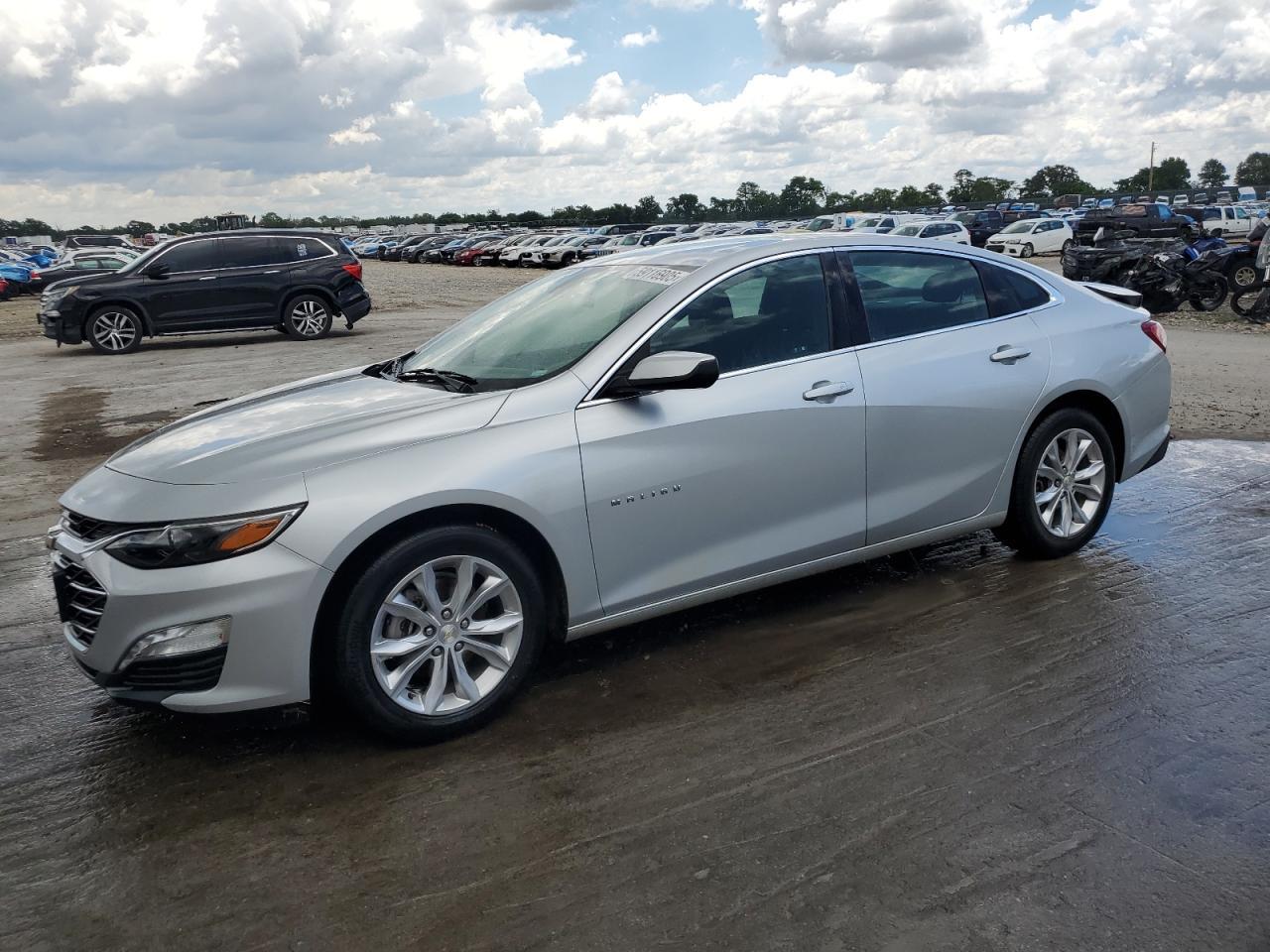 2020 Chevrolet Malibu Lt