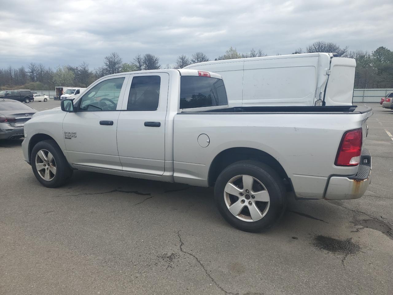 2019 Ram 1500 Classic Tradesman - Image 2