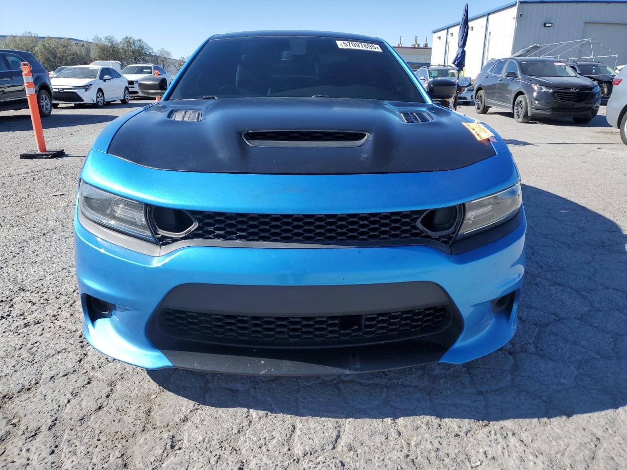 2019 Dodge Charger Scat Pack - Фото 5