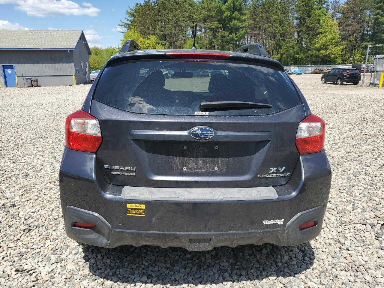 2013 Subaru Xv Crosstrek 2.0 Limited - Фото 6