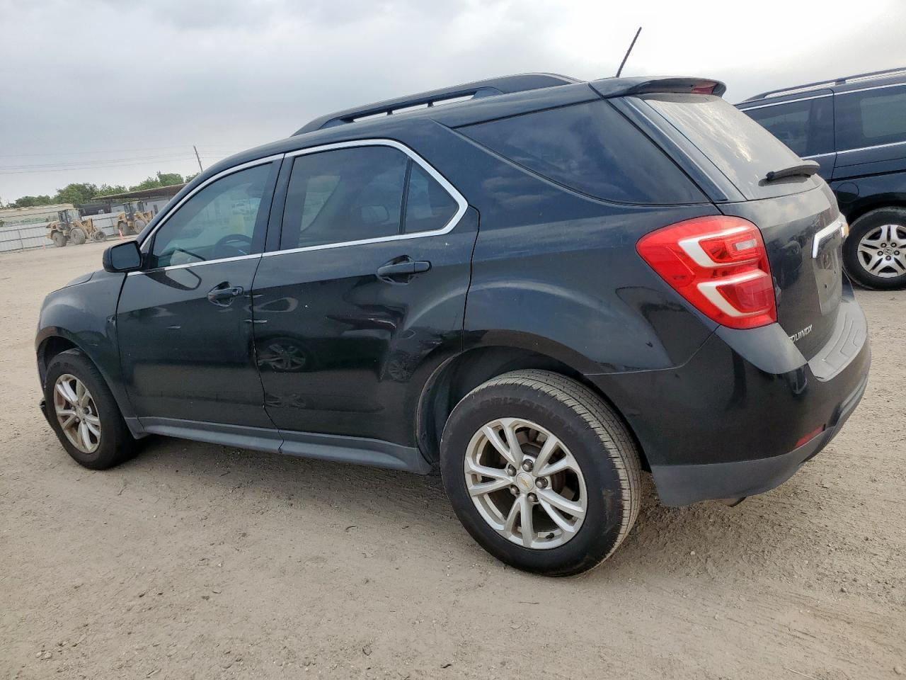2017 Chevrolet Equinox Lt - Фото 2