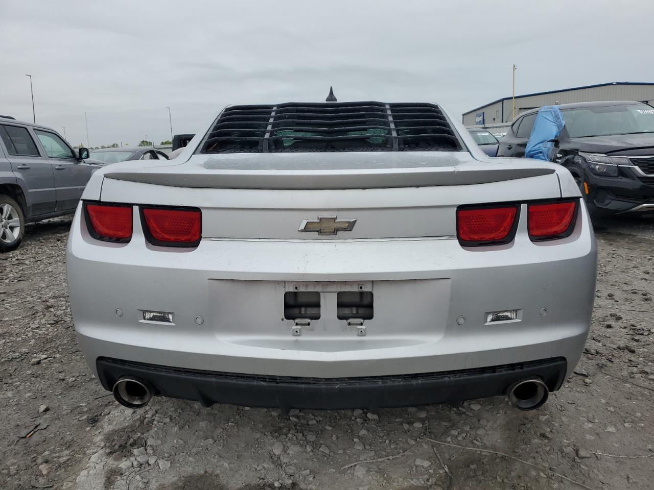 2011 Chevrolet Camaro Lt - Image 6