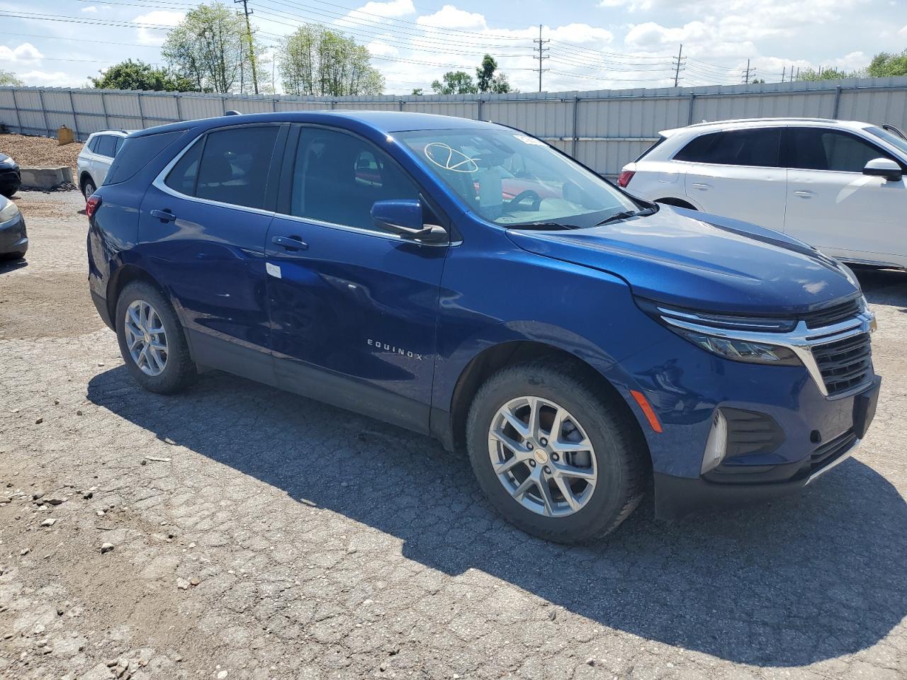2023 Chevrolet Equinox - Фото 4