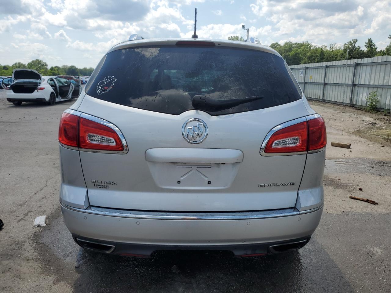 2015 Buick Enclave - Фото 6