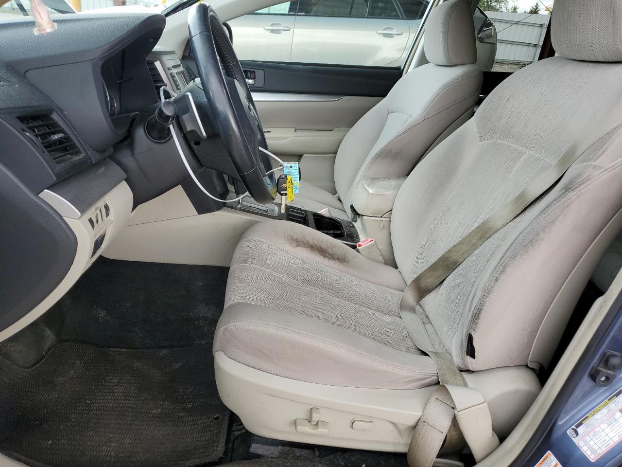 2014 Subaru Outback 2.5I Premium - Фото 7