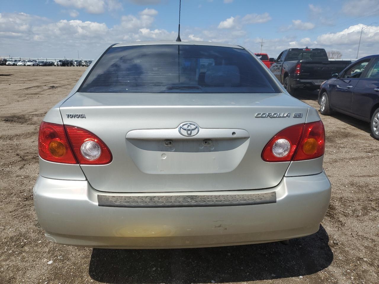 2003 Toyota Corolla Ce - Фото 6