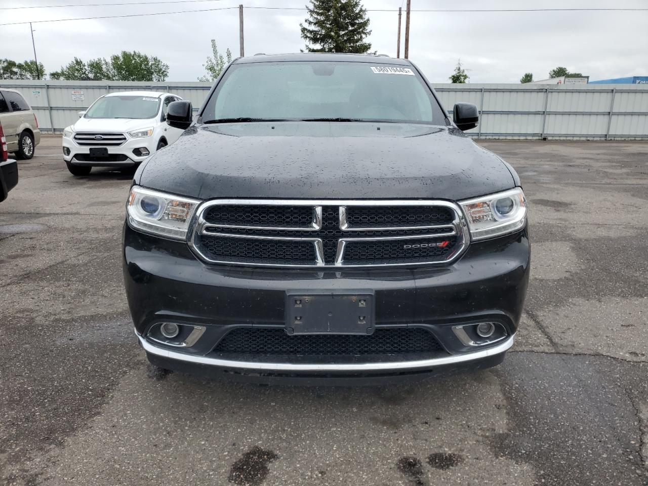2015 Dodge Durango Limited - Фото 5